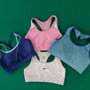 Sports bra